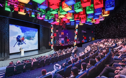 IMG Worlds of Adventure Tickets