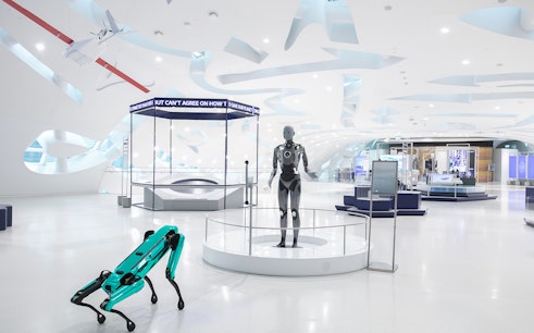 Museum of The Future Dubai Tickets with Optional Pioneer Pass