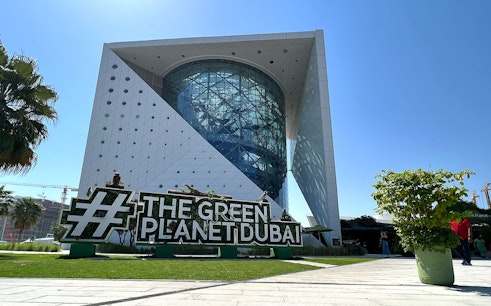 Green Planet Dubai Tickets