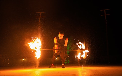 Evening Desert Safari with Optional Quad Biking or Dune Buggy