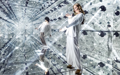 Tickets to AYA Universe