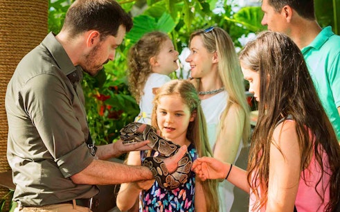 Green Planet Dubai Tickets