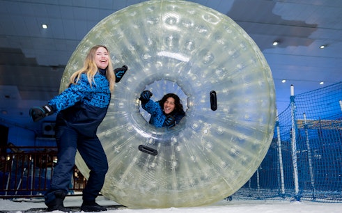 Ski Dubai Snow Park Tickets