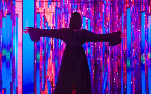 Tickets to AYA Universe