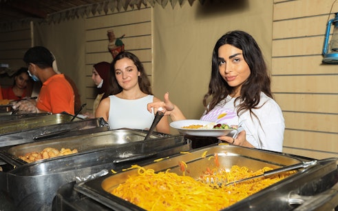 Evening Desert Safari with Optional Quad Biking or Dune Buggy