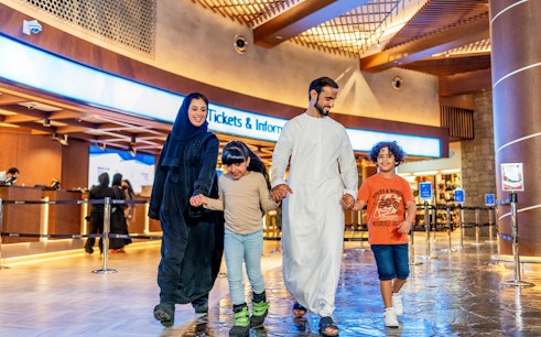 Ski Dubai Snow Park Tickets