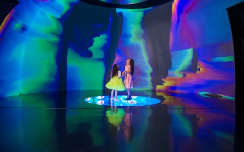 Tickets to AYA Universe